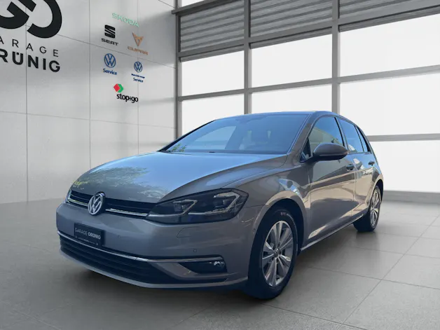 VW Golf 1.4 TSI Comfortline DSG