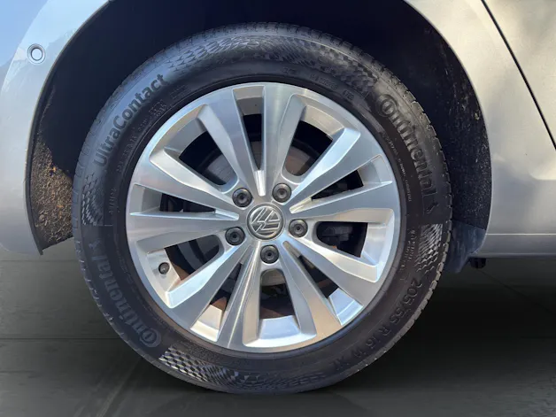 VW Golf 1.4 TSI Comfortline DSG