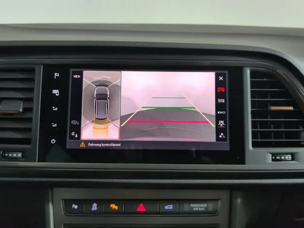 Cupra Ateca 2.0TSI Inicio 4Drive DSG