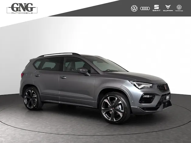 Cupra Ateca 2.0TSI Inicio 4Drive DSG