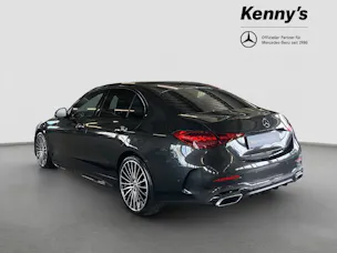 Mercedes-Benz C 300 d AMG Line 4MATIC