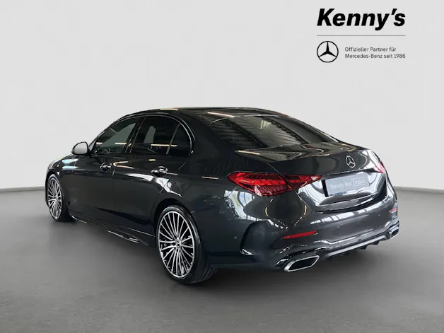 Mercedes-Benz C 300 d AMG Line 4MATIC