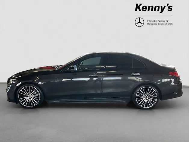 Mercedes-Benz C 300 d AMG Line 4MATIC