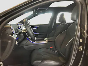 Mercedes-Benz C 300 d AMG Line 4MATIC