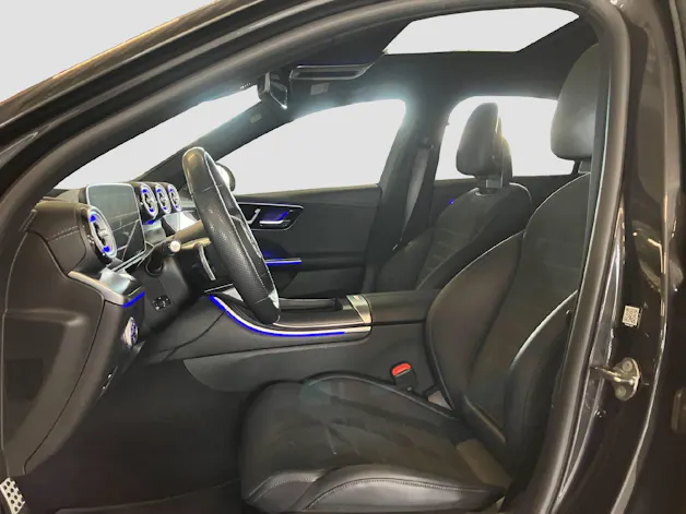 Mercedes-Benz C 300 d AMG Line 4MATIC