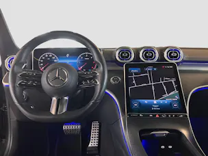 Mercedes-Benz C 300 d AMG Line 4MATIC