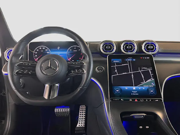 Mercedes-Benz C 300 d AMG Line 4MATIC
