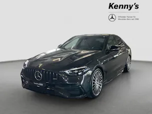 Mercedes-Benz C 300 d AMG Line 4MATIC