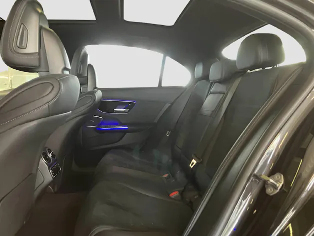 Mercedes-Benz C 300 d AMG Line 4MATIC