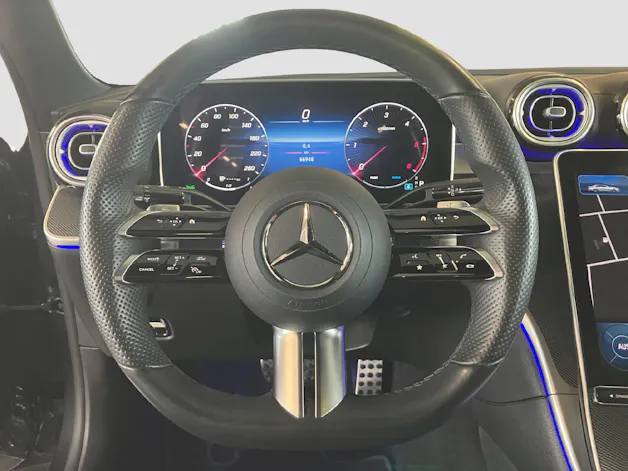 Mercedes-Benz C 300 d AMG Line 4MATIC
