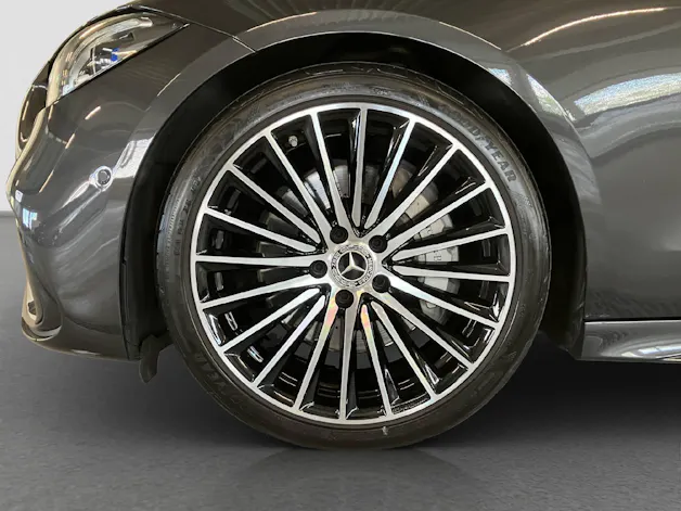 Mercedes-Benz C 300 d AMG Line 4MATIC