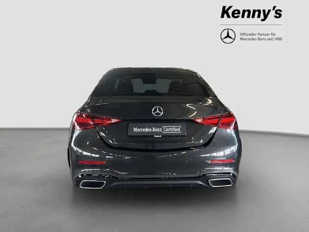 Mercedes-Benz C 300 d AMG Line 4MATIC