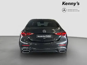 Mercedes-Benz C 300 d AMG Line 4MATIC