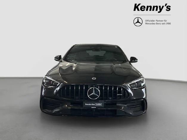 Mercedes-Benz C 300 d AMG Line 4MATIC