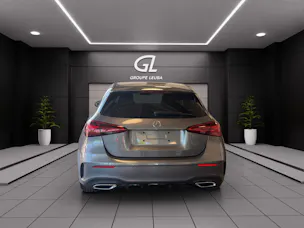 Mercedes-Benz A 220 4Matic 8G-DCT