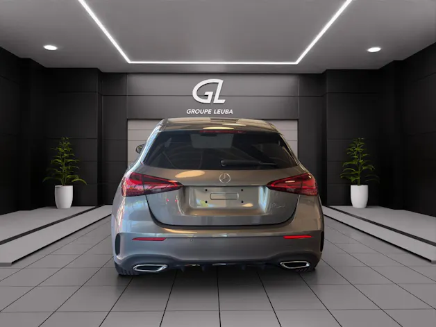 Mercedes-Benz A 220 4Matic 8G-DCT