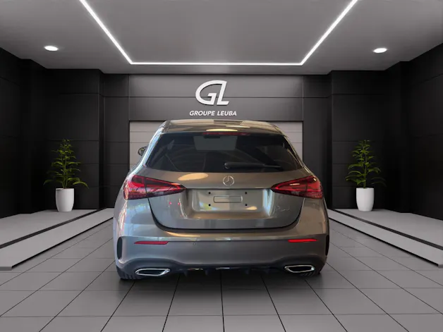 Mercedes-Benz A 220 4Matic 8G-DCT