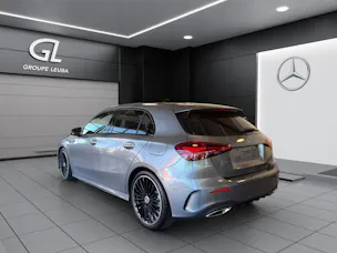 Mercedes-Benz A 220 4Matic 8G-DCT