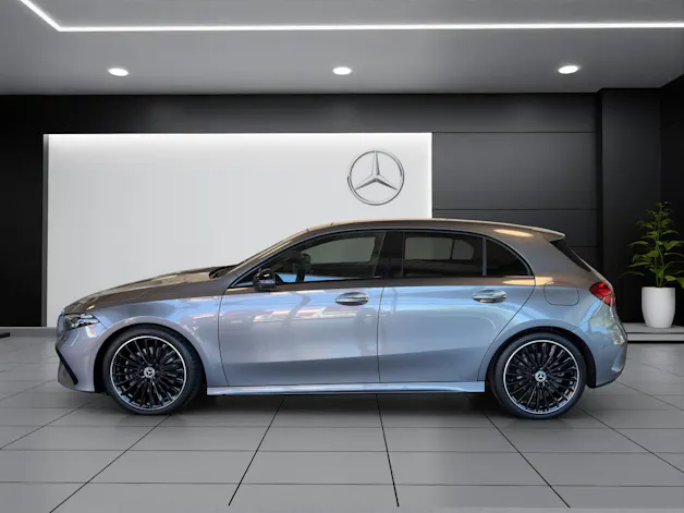 Mercedes-Benz A 220 4Matic 8G-DCT