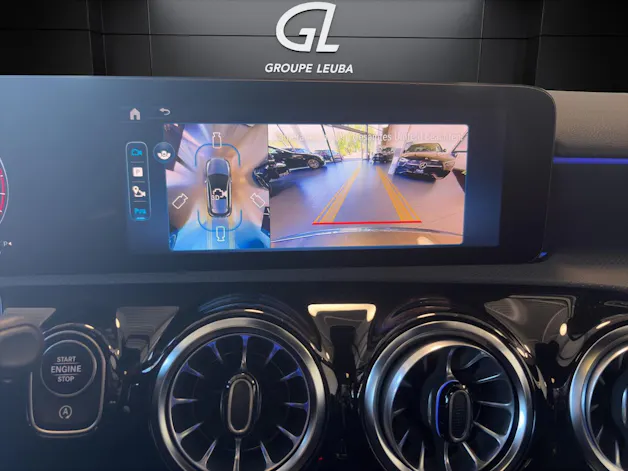 Mercedes-Benz A 220 4Matic 8G-DCT