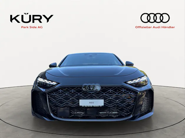 Audi RS 5 quattro 470 kW 639PS