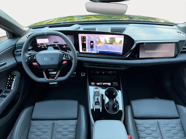 Audi RS 5 quattro 470 kW 639PS