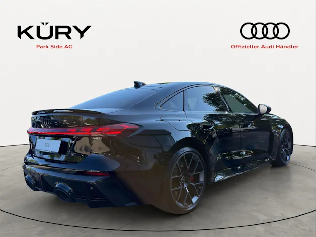 Audi RS 5 quattro 470 kW 639PS
