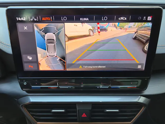 Cupra Formentor 2.5TSI VZ5 4Drive DSG