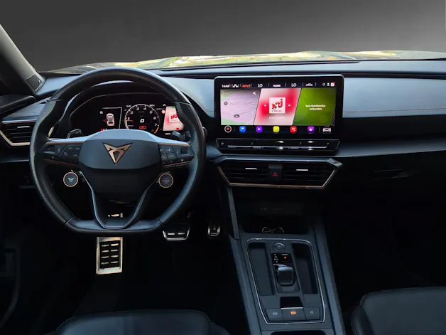 Cupra Formentor 2.5TSI VZ5 4Drive DSG