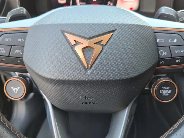 Cupra Formentor 2.5TSI VZ5 4Drive DSG