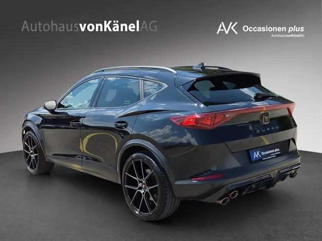 Cupra Formentor 2.5TSI VZ5 4Drive DSG