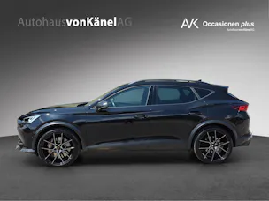 Cupra Formentor 2.5TSI VZ5 4Drive DSG