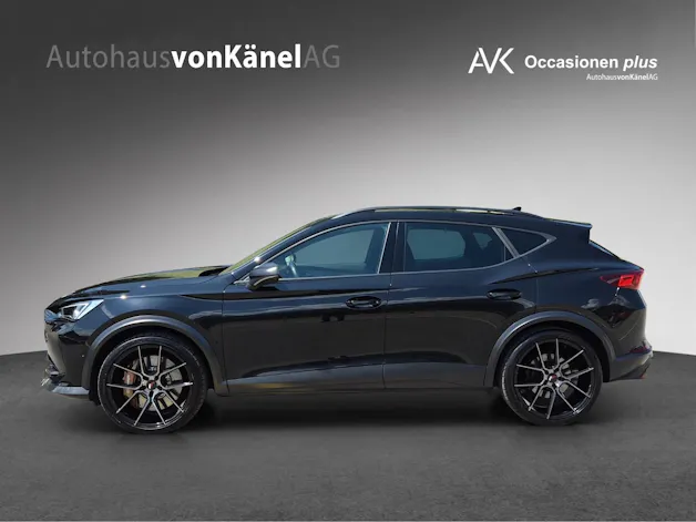 Cupra Formentor 2.5TSI VZ5 4Drive DSG