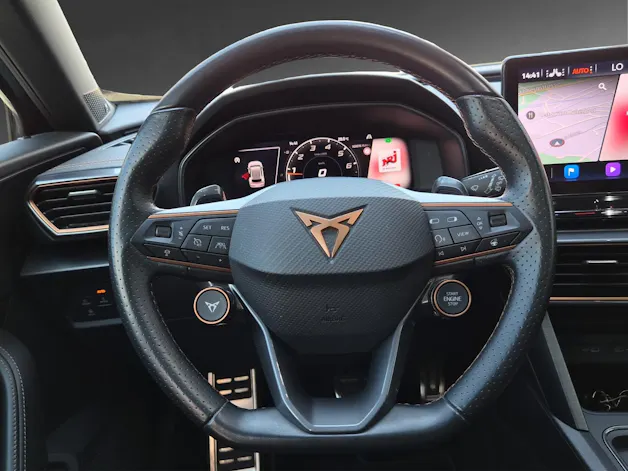 Cupra Formentor 2.5TSI VZ5 4Drive DSG