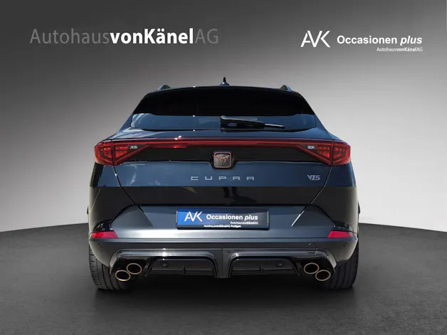 Cupra Formentor 2.5TSI VZ5 4Drive DSG