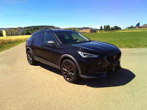 Cupra Formentor 2.0TSI 4Drive DSG