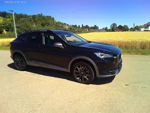 Cupra Formentor 2.0TSI 4Drive DSG