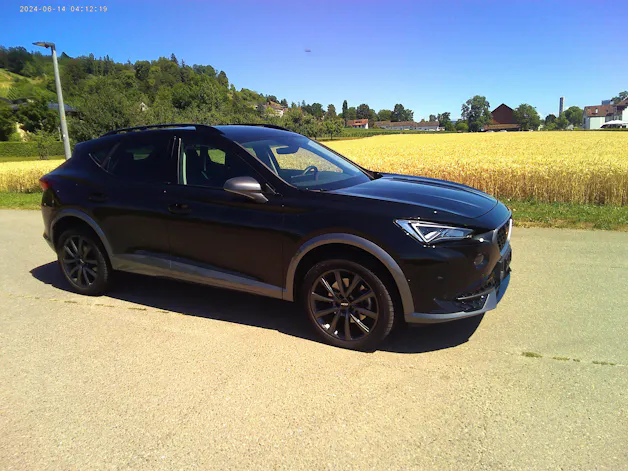 Cupra Formentor 2.0TSI 4Drive DSG