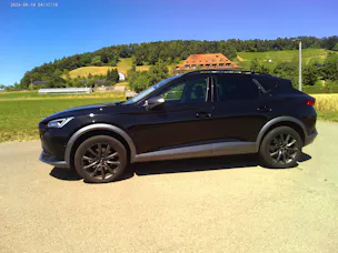 Cupra Formentor 2.0TSI 4Drive DSG