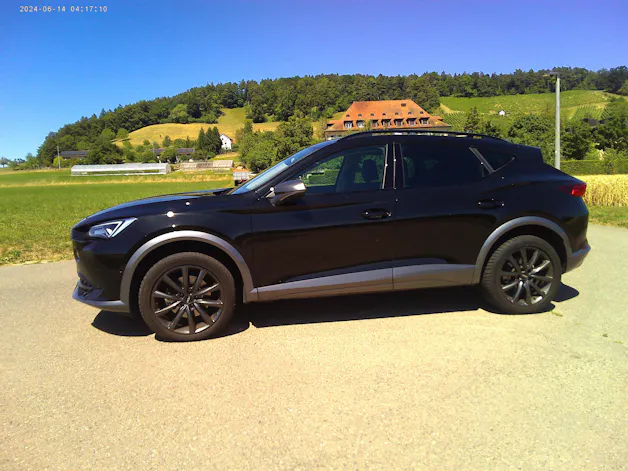 Cupra Formentor 2.0TSI 4Drive DSG