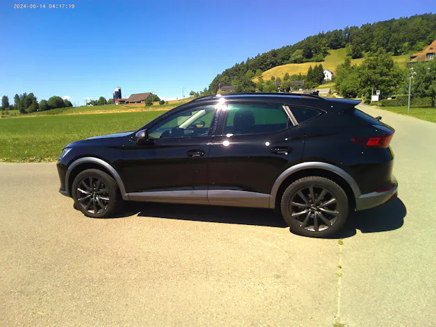 Cupra Formentor 2.0TSI 4Drive DSG