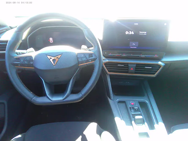 Cupra Formentor 2.0TSI 4Drive DSG