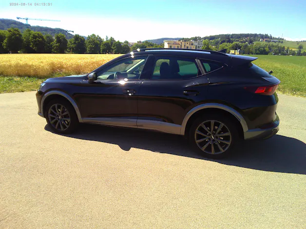 Cupra Formentor 2.0TSI 4Drive DSG