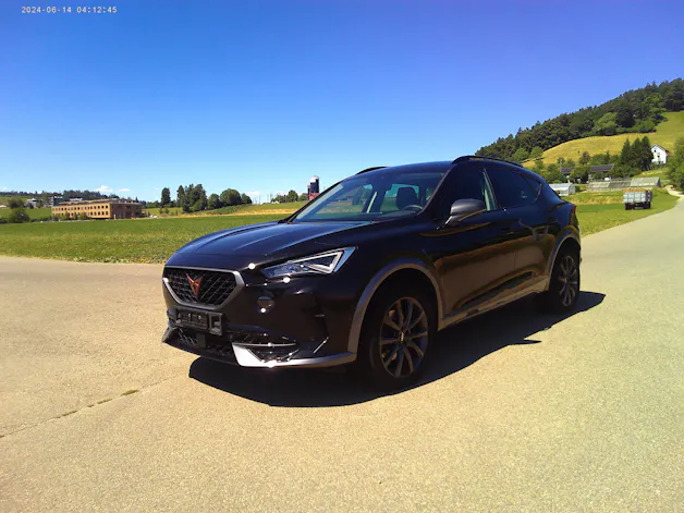 Cupra Formentor 2.0TSI 4Drive DSG
