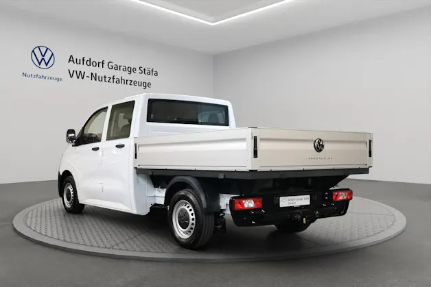 VW Transporter 2.0 TDI