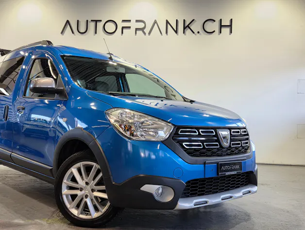Dacia Dokker 1.5 dCi Stepway Unlimited S/S