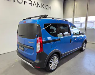 Dacia Dokker 1.5 dCi Stepway Unlimited S/S