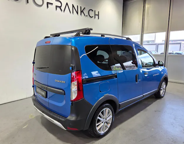 Dacia Dokker 1.5 dCi Stepway Unlimited S/S