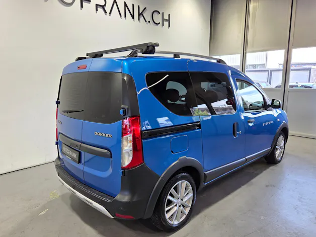 Dacia Dokker 1.5 dCi Stepway Unlimited S/S