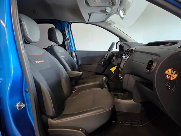 Dacia Dokker 1.5 dCi Stepway Unlimited S/S